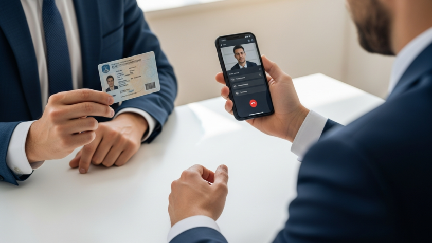 How to verify identity via video call for betting account in India